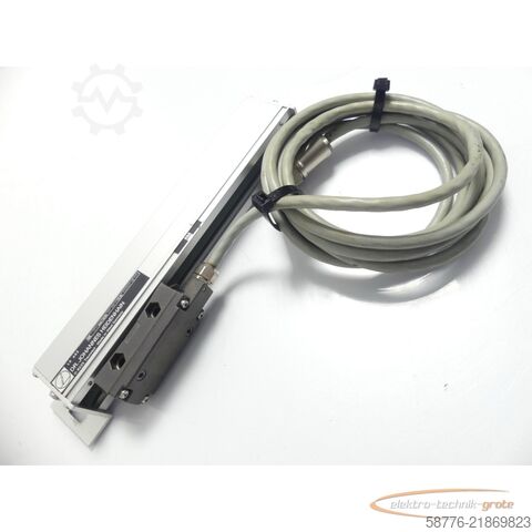 Composant Heidenhain LS 603 ML 170mm ID   SN2361069A mit Lesekopf