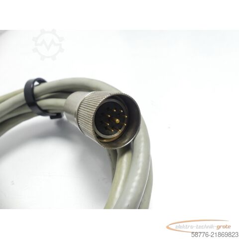 Composant Heidenhain LS 603 ML 170mm ID   SN2361069A mit Lesekopf