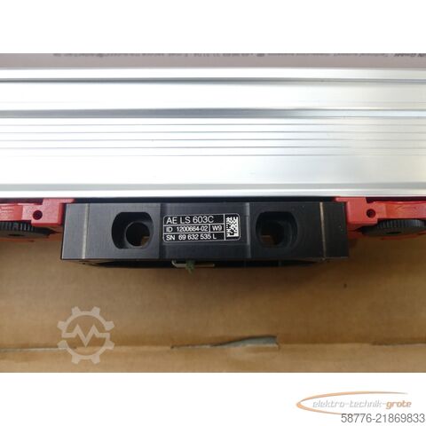 Komponente Heidenhain LS 603C ID 336 973-88 ML 1240mm SN69839594K --