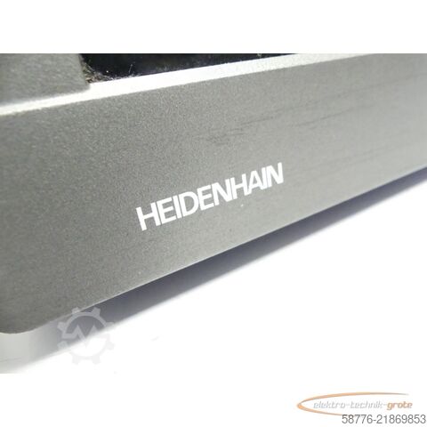 Componenta Heidenhain PGM 246 119 Achsenanzeige SN: 7700397A