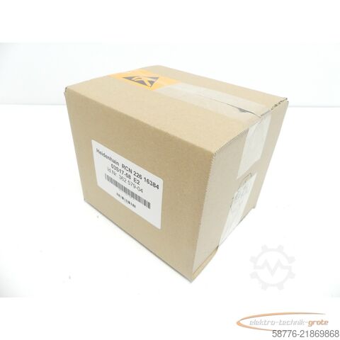 Komponenta Heidenhain RCN 226 16384 03S17-58 E2 .362 579-04 -mit 6 Monaten Gwl.!-