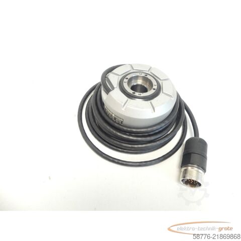 Komponenta Heidenhain RCN 226 16384 03S17-58 E2 .362 579-04 -mit 6 Monaten Gwl.!-