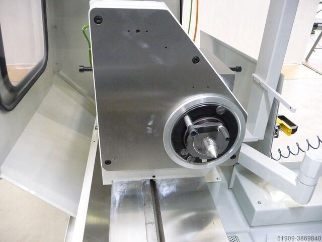 CNC cylindrical grinding machine TSCHUDIN SL105U