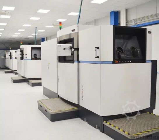 3d printer EOS M400