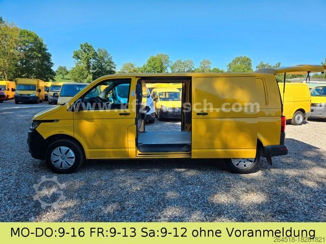 Panel van VOLKSWAGEN Transporter T6.1 Lang|Maxi|2xSchiebetüre|Cam|Blu