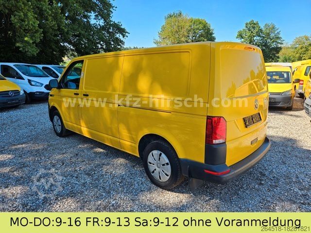 Panel van VOLKSWAGEN Transporter T6.1 Lang|Maxi|2xSchiebetüre|Cam|Blu