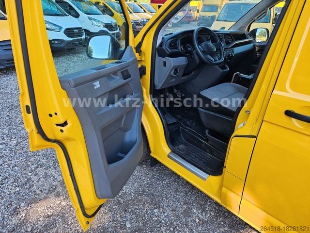 Panel van VOLKSWAGEN Transporter T6.1 Lang|Maxi|2xSchiebetüre|Cam|Blu