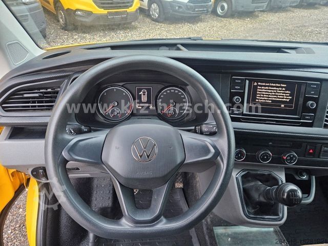 Panel van VOLKSWAGEN Transporter T6.1 Lang|Maxi|2xSchiebetüre|Cam|Blu