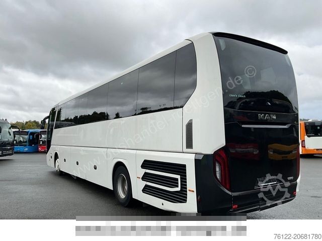 Autocarro de turismo MAN R10 Lion?s Coach VIP/2+1 Bestuhlung/R07/R09