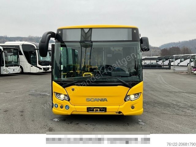 Gelede bus SCANIA Citywide LF/Klima/Euro6/A23/A40/O530G Citaro