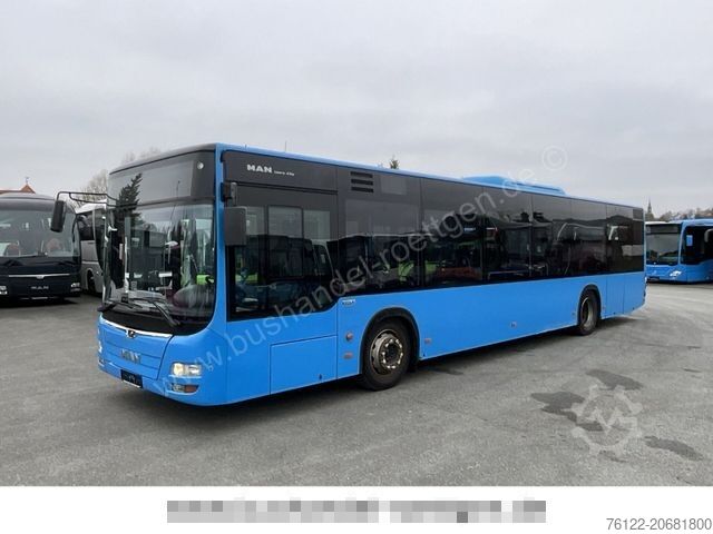 Αστικό λεωφορείο MAN A 21 Lion?s City/3-türig/O 530 Citaro/50x vorh.