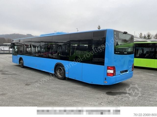 Αστικό λεωφορείο MAN A 21 Lion?s City/3-türig/O 530 Citaro/50x vorh.