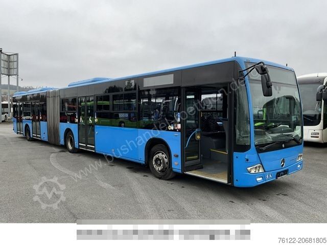 Zglobni autobus MERCEDES-BENZ Conecto G/Klima/Euro6/A23/A40/O 530 G