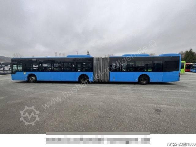 Zglobni autobus MERCEDES-BENZ Conecto G/Klima/Euro6/A23/A40/O 530 G