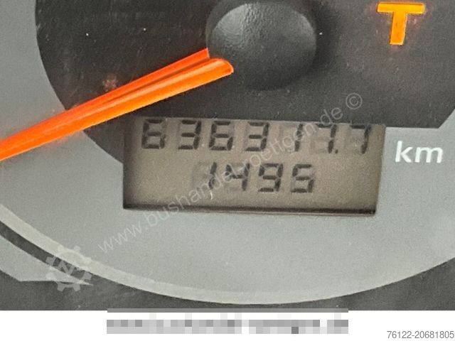 Αρθρωτό λεωφορείο MERCEDES-BENZ Conecto G/Klima/Euro6/A23/A40/O 530 G