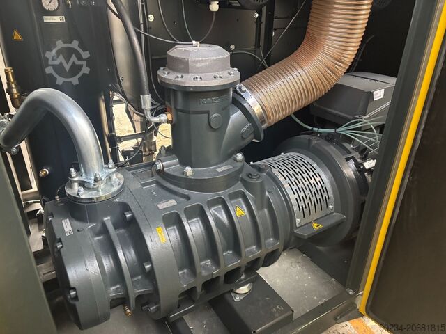 Kaeser HPC DSD205 roterende schroefcompressor KAESER HPC DSD205