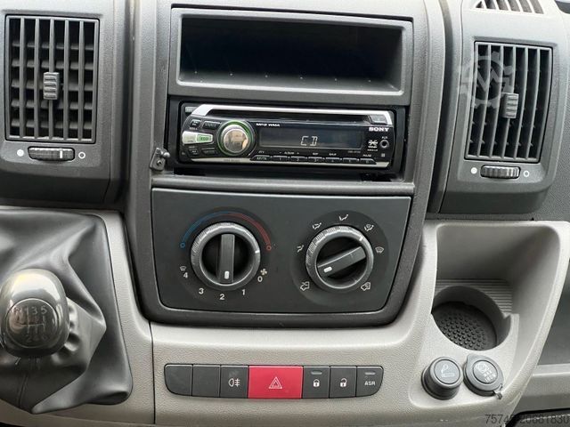 Furgão cortina de lona FIAT DUCATO MAXI * PR.+PL. * DOPPELKABINE