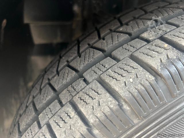 Furgão cortina de lona FIAT DUCATO MAXI * PR.+PL. * DOPPELKABINE