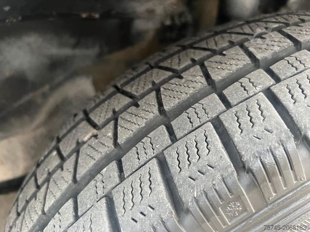 Furgão cortina de lona FIAT DUCATO MAXI * PR.+PL. * DOPPELKABINE