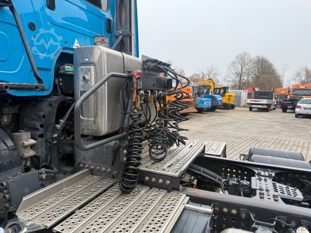 Standard nyergesvontató MERCEDES-BENZ 2651 AROCS SZM 6x4 Klima Retarder Kipphydr.