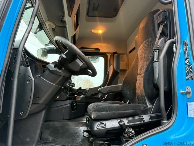 Standard nyergesvontató MERCEDES-BENZ 2651 AROCS SZM 6x4 Klima Retarder Kipphydr.