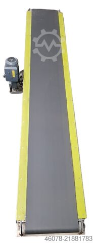 Gurtförderer Förderband Gurtband Lippert 13585-550-400