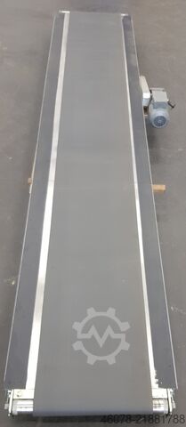 Gurtförderer Förderband Gurtband Lippert 3850-750-600