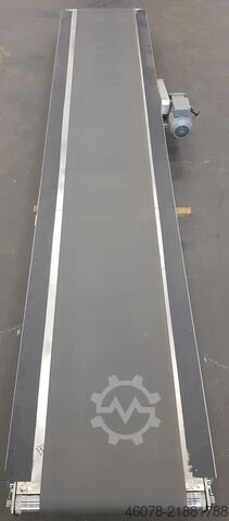 Gurtförderer Förderband Gurtband Lippert 3850-750-600