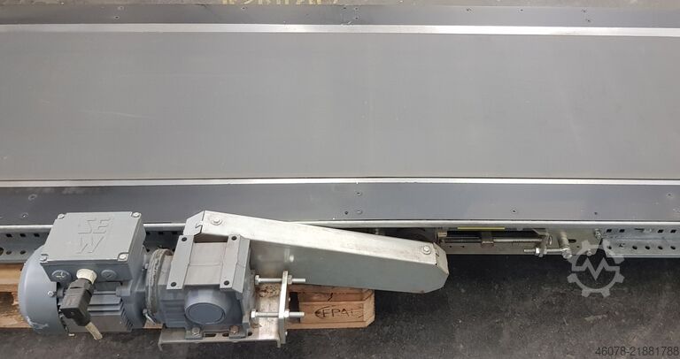 Gurtförderer Förderband Gurtband Lippert 3850-750-600