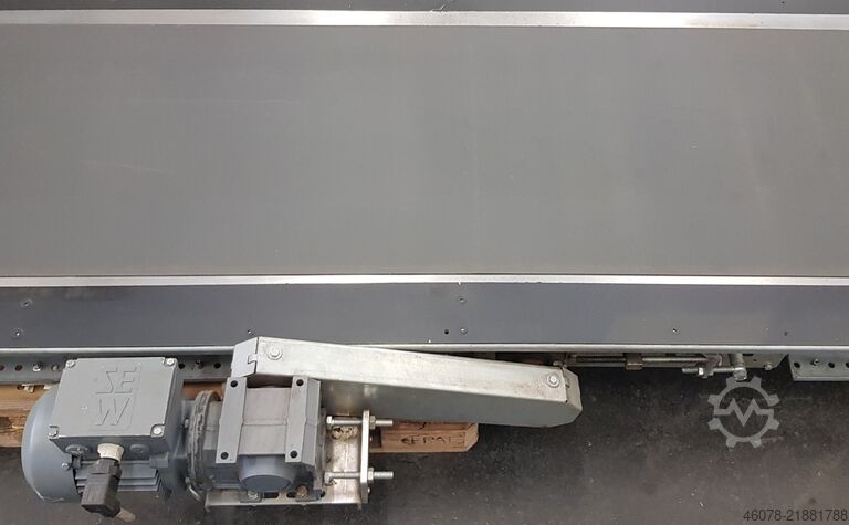 Gurtförderer Förderband Gurtband Lippert 3850-750-600