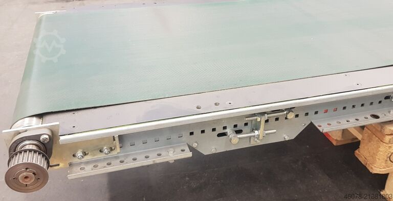 Gurtförderer Förderband Gurtband Lippert 3040-750-600
