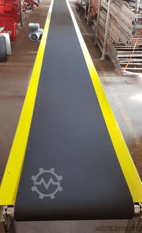Gurtförderer Förderband Gurtband Lippert 12500-550-400