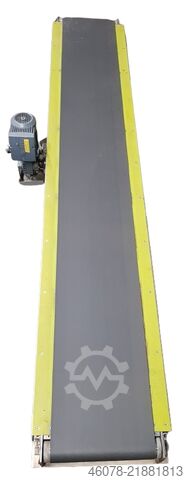 Gurtförderer Förderband Gurtband Lippert 12500-550-400