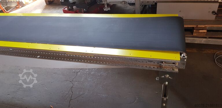 Gurtförderer Förderband Gurtband Lippert 12500-550-400