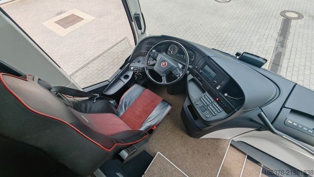 Tur otobüsü SETRA S 516 HD/2