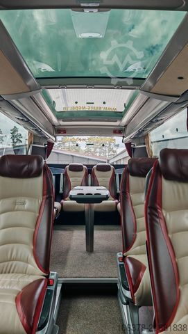 Tur otobüsü SETRA S 516 HD/2