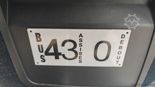 Tur otobüsü SETRA S 516 HD/2
