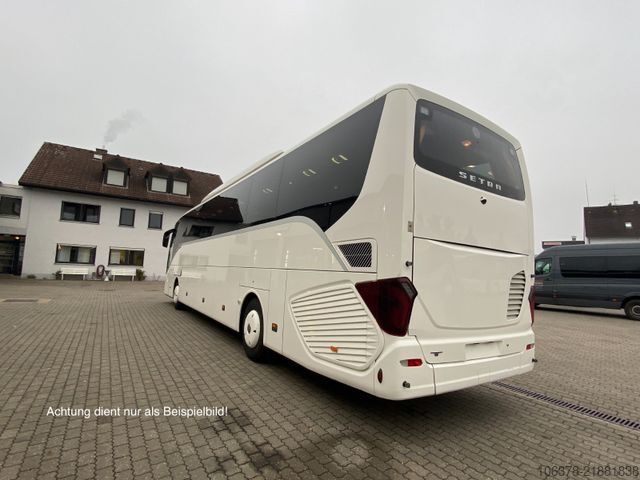 Tur otobüsü SETRA S 516 HD/2