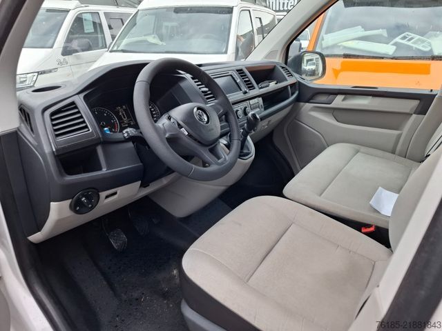 Furgone VOLKSWAGEN T6 Kasten 4motion lang Werkstattregale