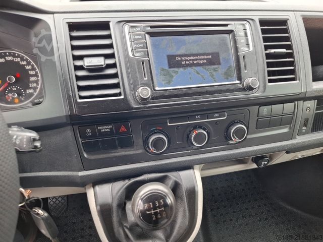 Furgone VOLKSWAGEN T6 Kasten 4motion lang Werkstattregale