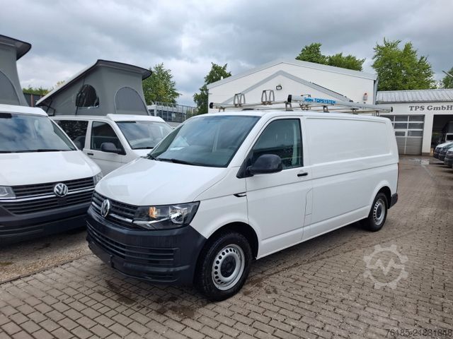 Dobozos furgon VOLKSWAGEN T6 Kasten lang 4motion Werkstattausstattung