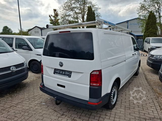 Dobozos furgon VOLKSWAGEN T6 Kasten lang 4motion Werkstattausstattung