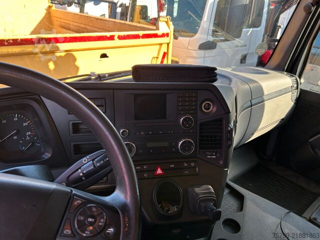 Autolaadkraan MERCEDES-BENZ 2545 Antos SZM mit PK 41002 Kran 6x2