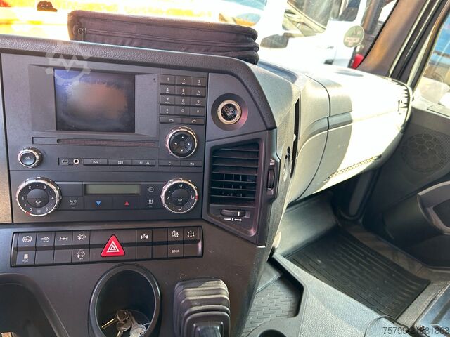 Autolaadkraan MERCEDES-BENZ 2545 Antos SZM mit PK 41002 Kran 6x2