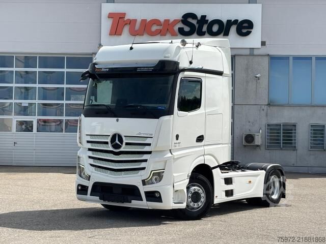 Cap tractor standard  Actros 1848 LS