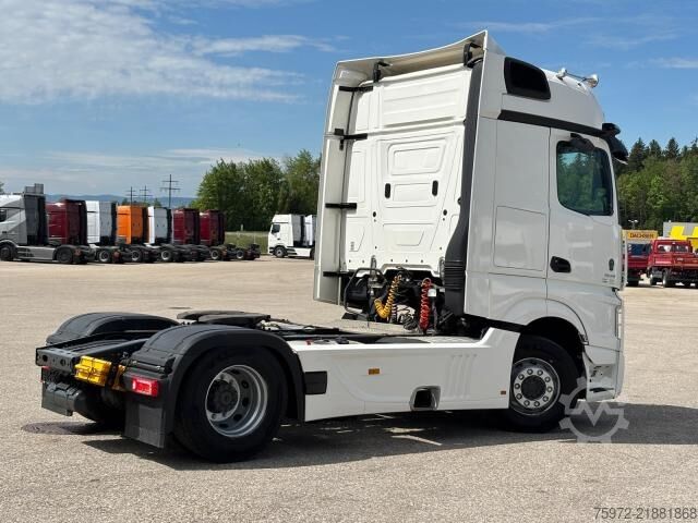 Cap tractor standard  Actros 1848 LS