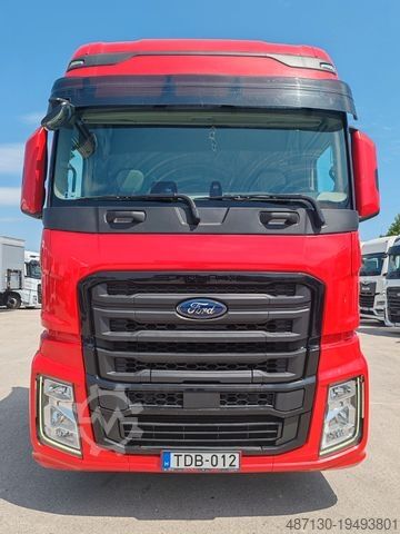 Cap tractor standard FORD F-MAX 500