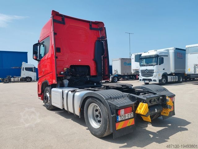 Cap tractor standard FORD F-MAX 500