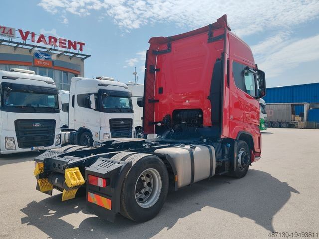 Cap tractor standard FORD F-MAX 500