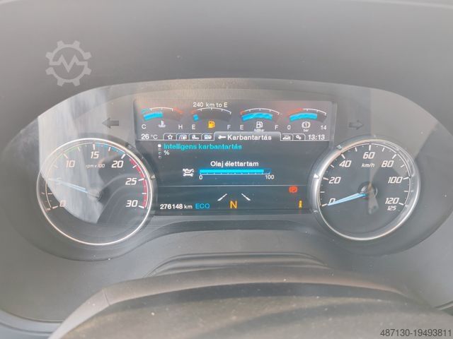 Standard nyergesvontató FORD F-MAX 500